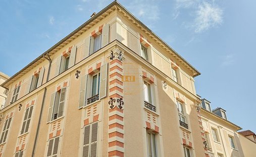 Apartment in Forêt, Saint-Germain-en-Laye, France 1
