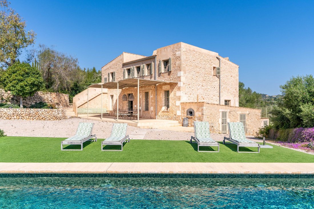 Finca in Manacor, Balearic Islands, Spain 2 - 18242419