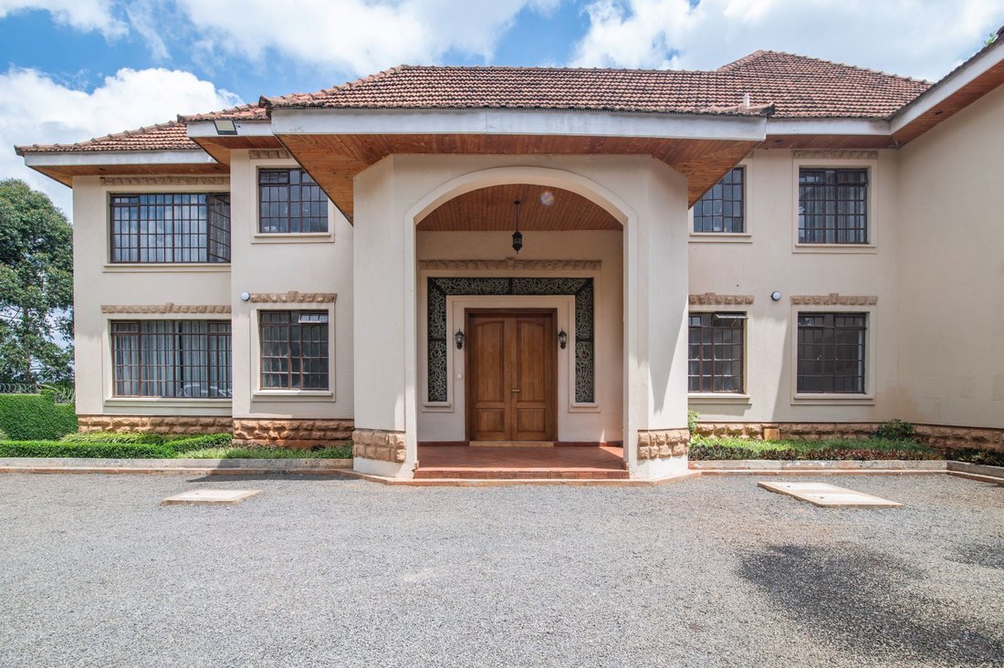 Haus in Nairobi, Nairobi, Kenia 5 - 18244080
