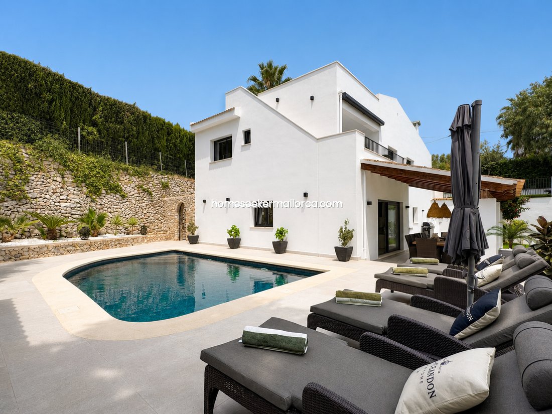 Villa a Es Capdellà, Calvià, Isole Baleari 1 - 18242175