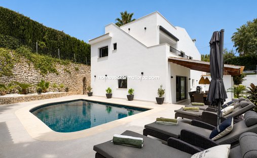 Villa en Es Capdellà, Calviá, Islas Baleares 1