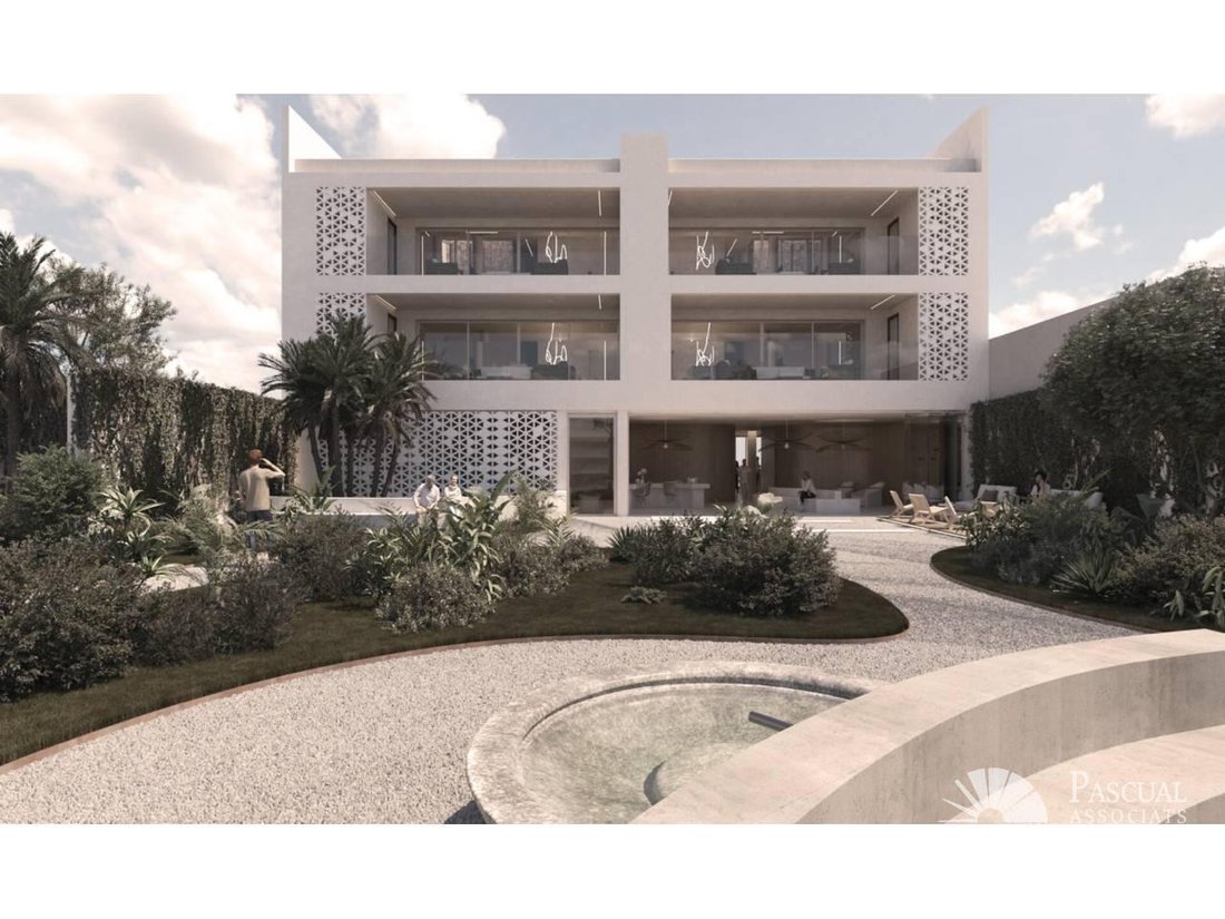 Apartment in Arta, Balearic Islands, Spain 1 - 18242957