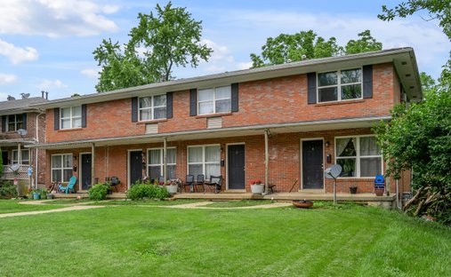 House in Lexington, Kentucky, United States 1