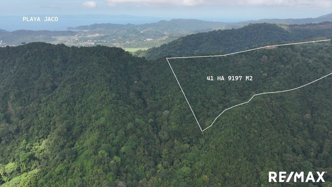 Terreno in Garabito, Costa Rica 2 - 18246099