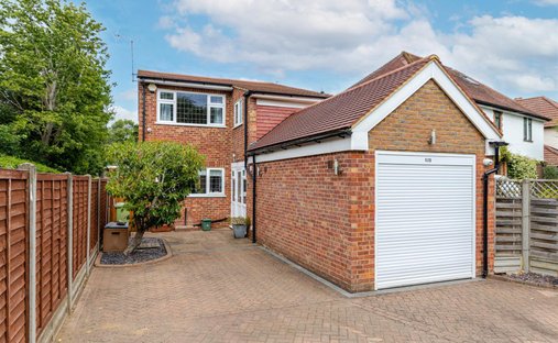 Maison à Breakspear, Hillingdon, Angleterre 1