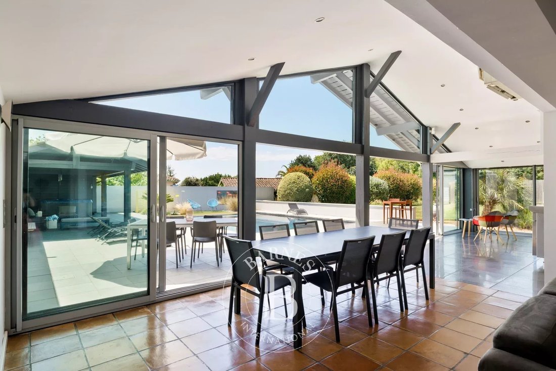 House in Anglet, Nouvelle-Aquitaine, France 4 - 18239535