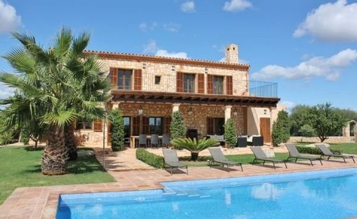 Finca in Manacor, Balearic Islands, Spain 1