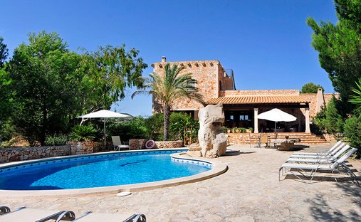 Finca en Felanich, Islas Baleares, España 1