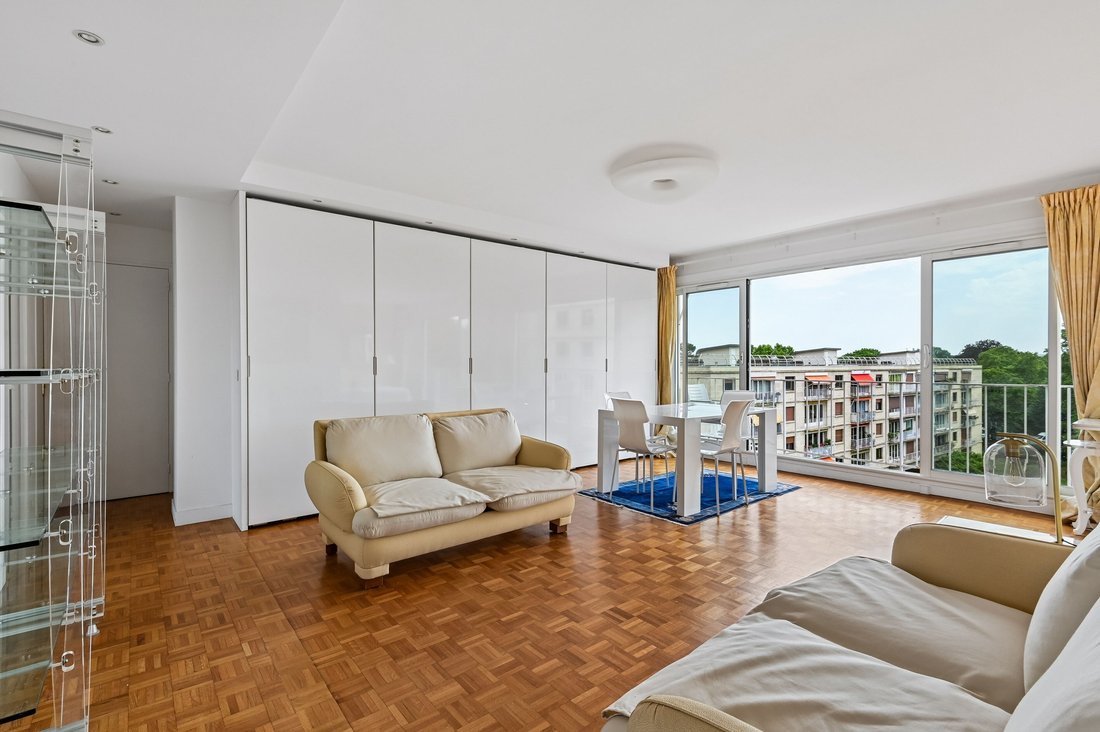 Apartment in La Plaine des Sablons, Neuilly-sur-Seine, France 5 - 18238636