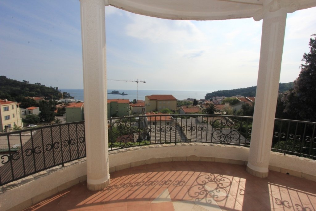 Villa in Petrovac, Budva Municipality, Montenegro 3 - 18237427