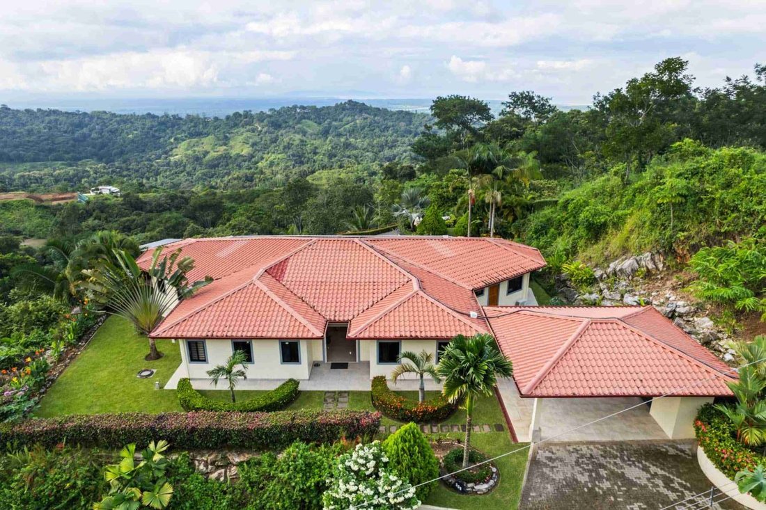 House in Ciudad Cortés, Puntarenas Province, Costa Rica 5 - 18241315
