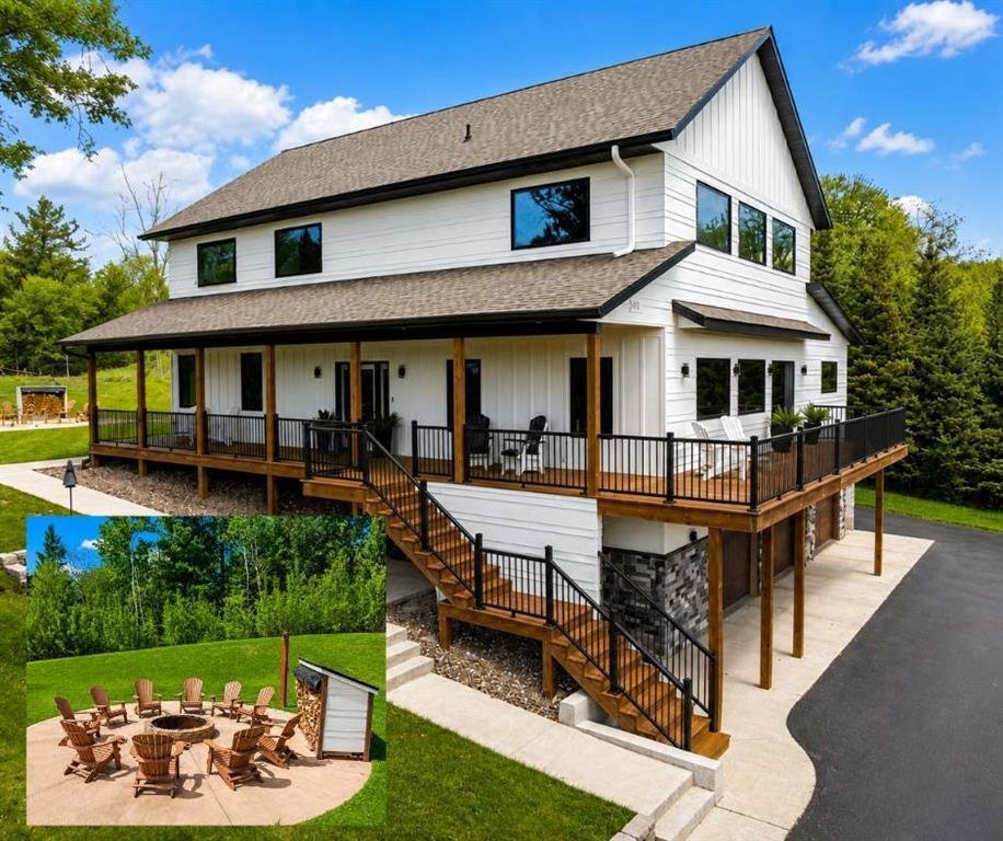 House in Cameron, Wisconsin, United States 1 - 17787655