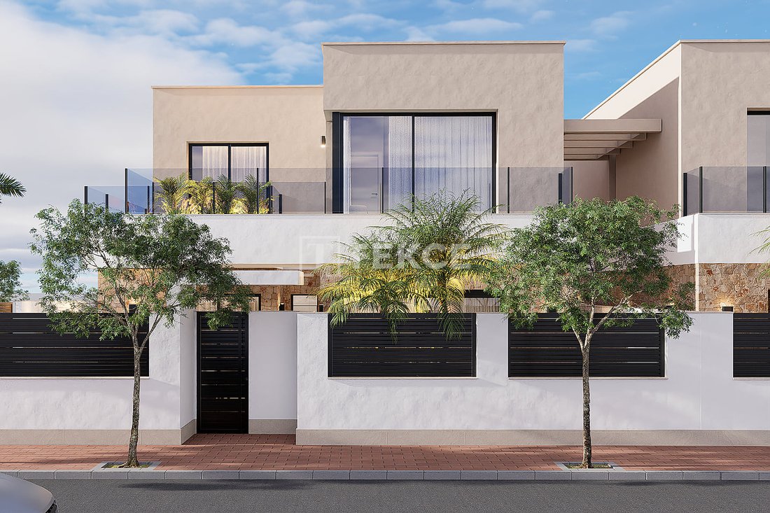 Villa in San Pedro del Pinatar, Región de Murcia, Spain 3 - 18245794