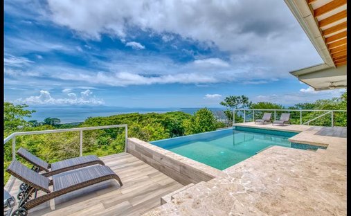 House in Garabito, Costa Rica 1
