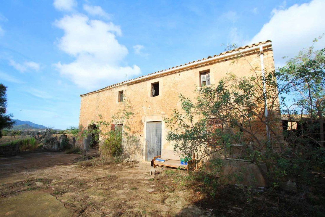 Finca in Cala Murada, Manacor, Balearic Islands 2 - 18242199