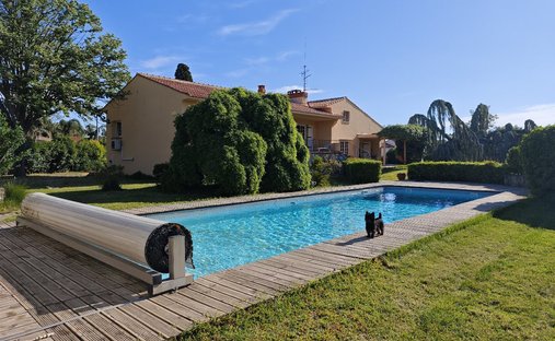 Anwesen in Toulouges, Okzitanien, Frankreich 1