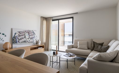 Wohnung in Campos, Balearische Inseln, Spanien 1