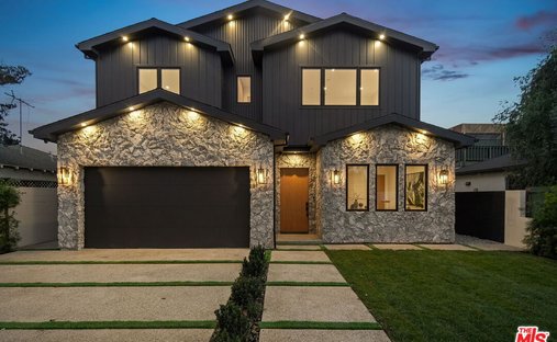 Casa a Los Angeles, California, Stati Uniti 1