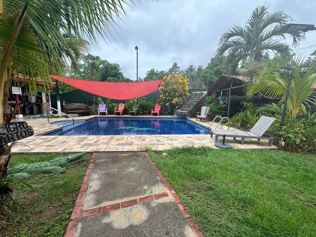 House in San Mateo, Guanacaste Province, Costa Rica 1 - 18238368
