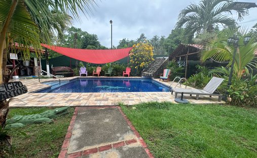 House in San Mateo, Guanacaste Province, Costa Rica 1