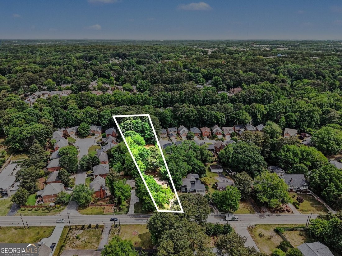 House in Decatur, Georgia, United States 4 - 18053861