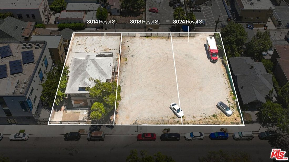 Land in Los Angeles, California, United States 1 - 18242536