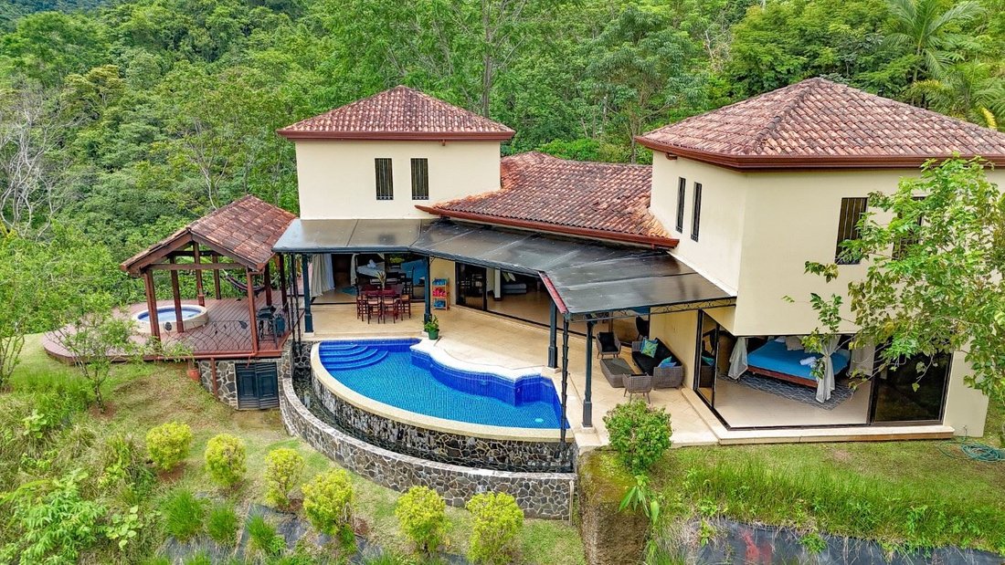 House in Tres Rios, Puntarenas Province, Costa Rica 1 - 18241309