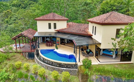 House in Tres Rios, Puntarenas Province, Costa Rica 1