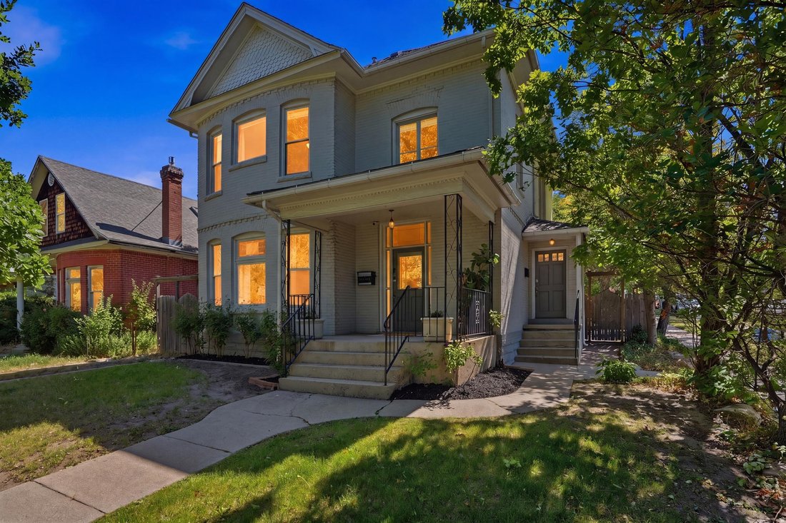 Maison à Salt Lake City, Utah, États-Unis 1 - 18243004
