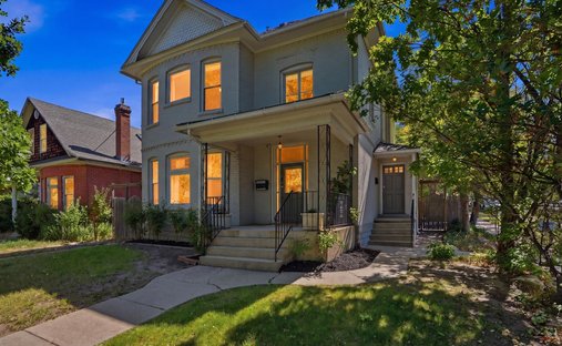House in Salt Lake City, Utah, United States 1
