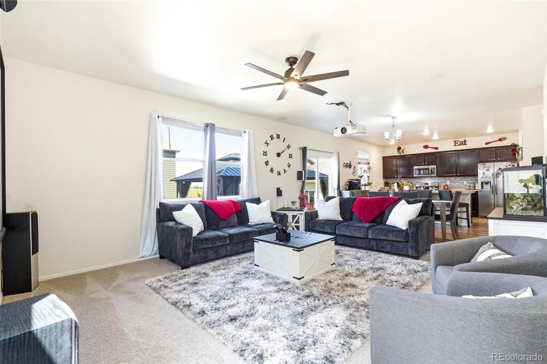 House in Lochbuie, Colorado, United States 5 - 18237988