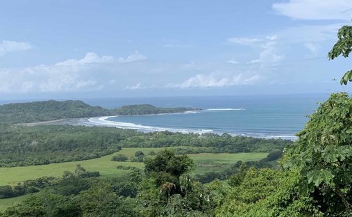 Land in Carmen Beach, Puntarenas Province, Costa Rica 1