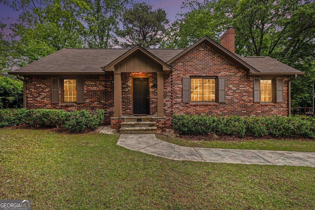 House in Decatur, Georgia, United States 2 - 18053861