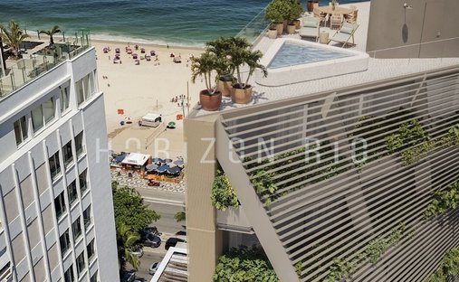 Penthouse in Rio de Janeiro, Rio de Janeiro, Brasilien 1