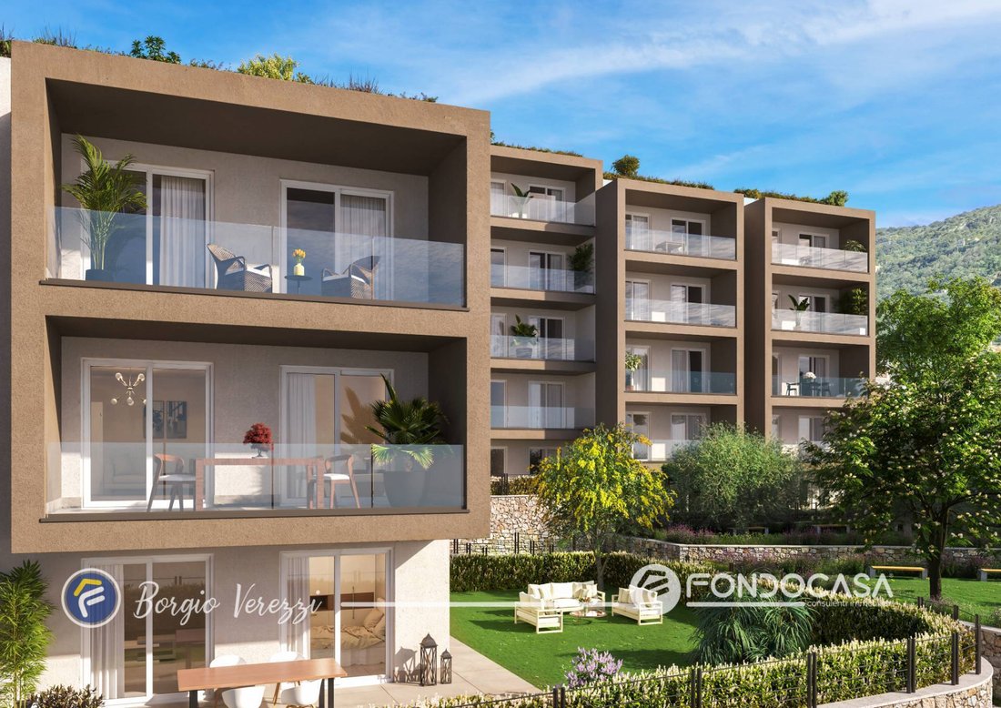 Apartment in Borgio Verezzi, Liguria, Italy 4 - 18246459