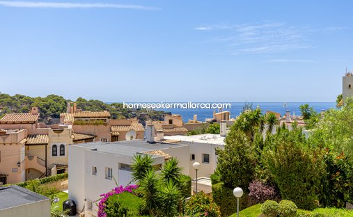 Apartment in Rotes Velles, Calvia, Balearic Islands 1