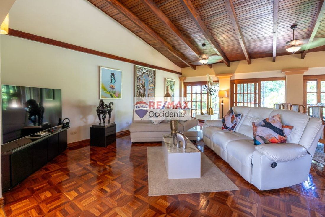 House in Garita District, Alajuela, Alajuela Province, Costa Rica 4 - 18240720