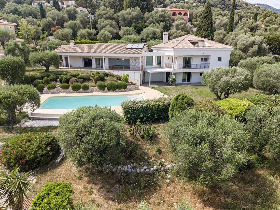 Villa in Nice, Provence-Alpes-Côte d'Azur, France 1 - 18239289