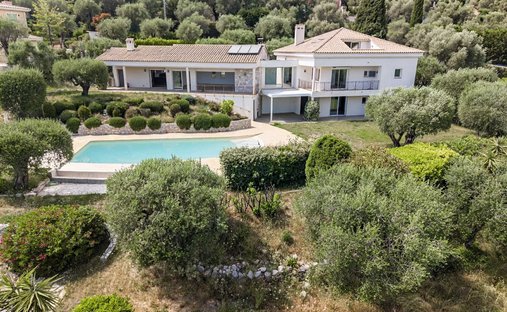 Villa in Nice, Provence-Alpes-Côte d'Azur, France 1