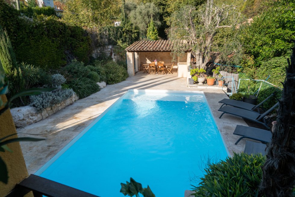 Villa in Tourrettes-sur-Loup, Provence-Alpes-Côte d'Azur, France 1 - 18236765