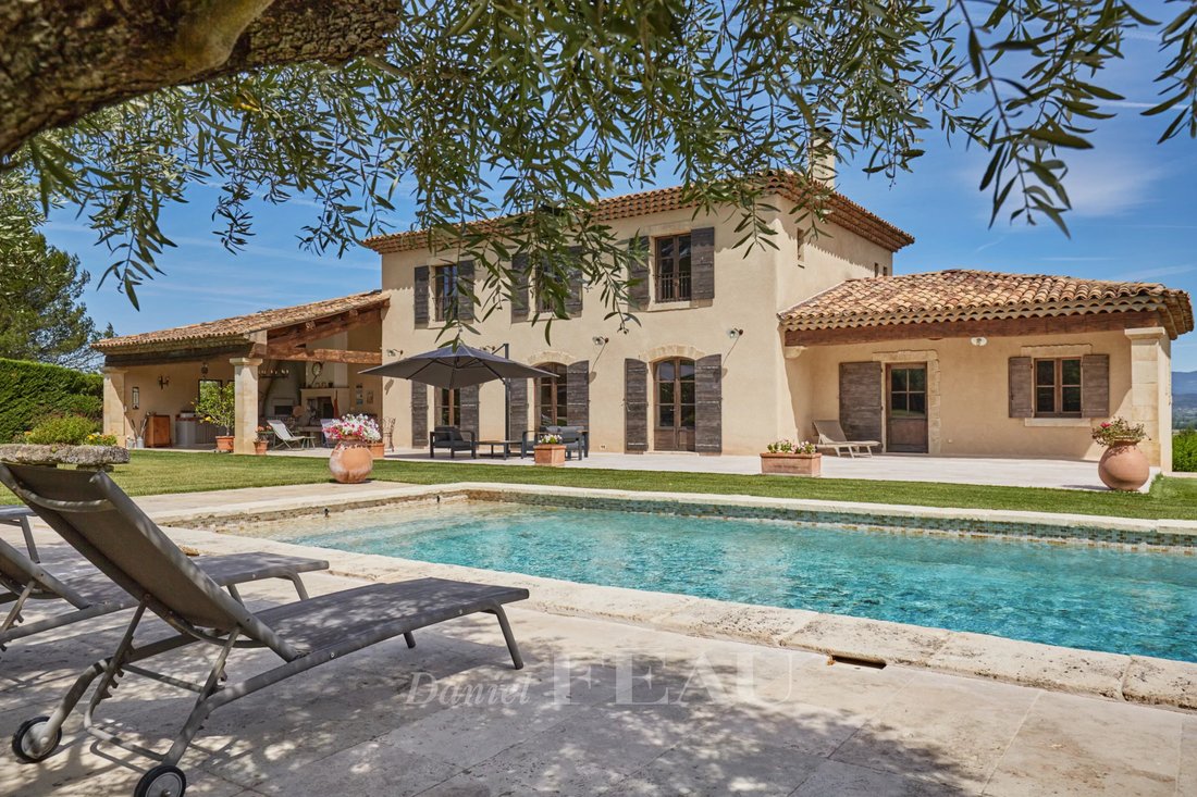 Country House in Meyrargues, Provence-Alpes-Côte d'Azur, France 1 - 18237487