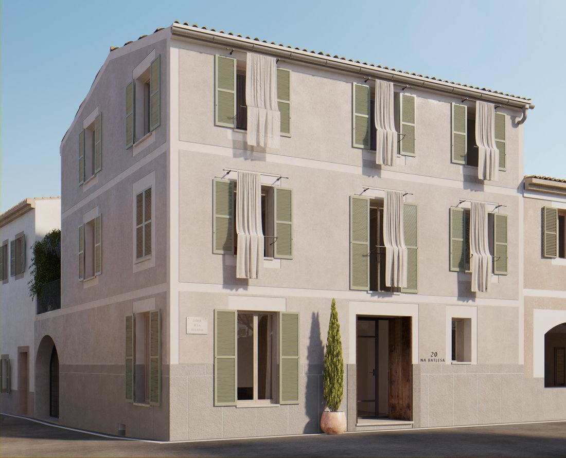 Townhouse in Arta, Balearic Islands, Spain 1 - 18242103