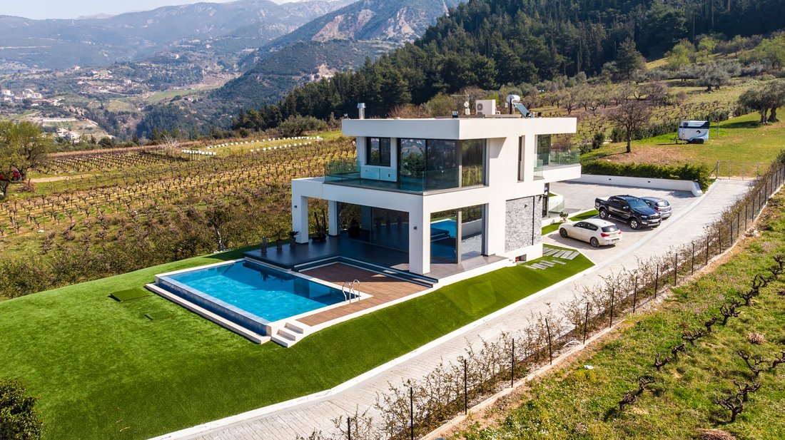 House in Petrotou, Messatida, Peloponnese, Western Greece and the Ionian 5 - 14306487