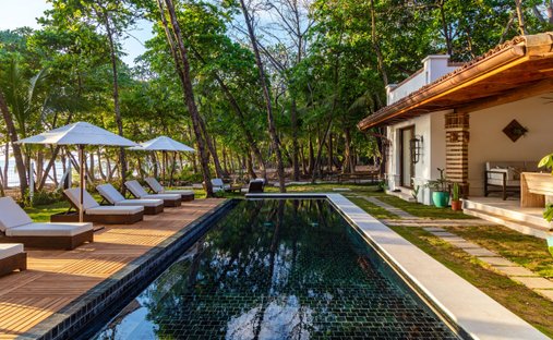House in Carmen Beach, Puntarenas Province, Costa Rica 1