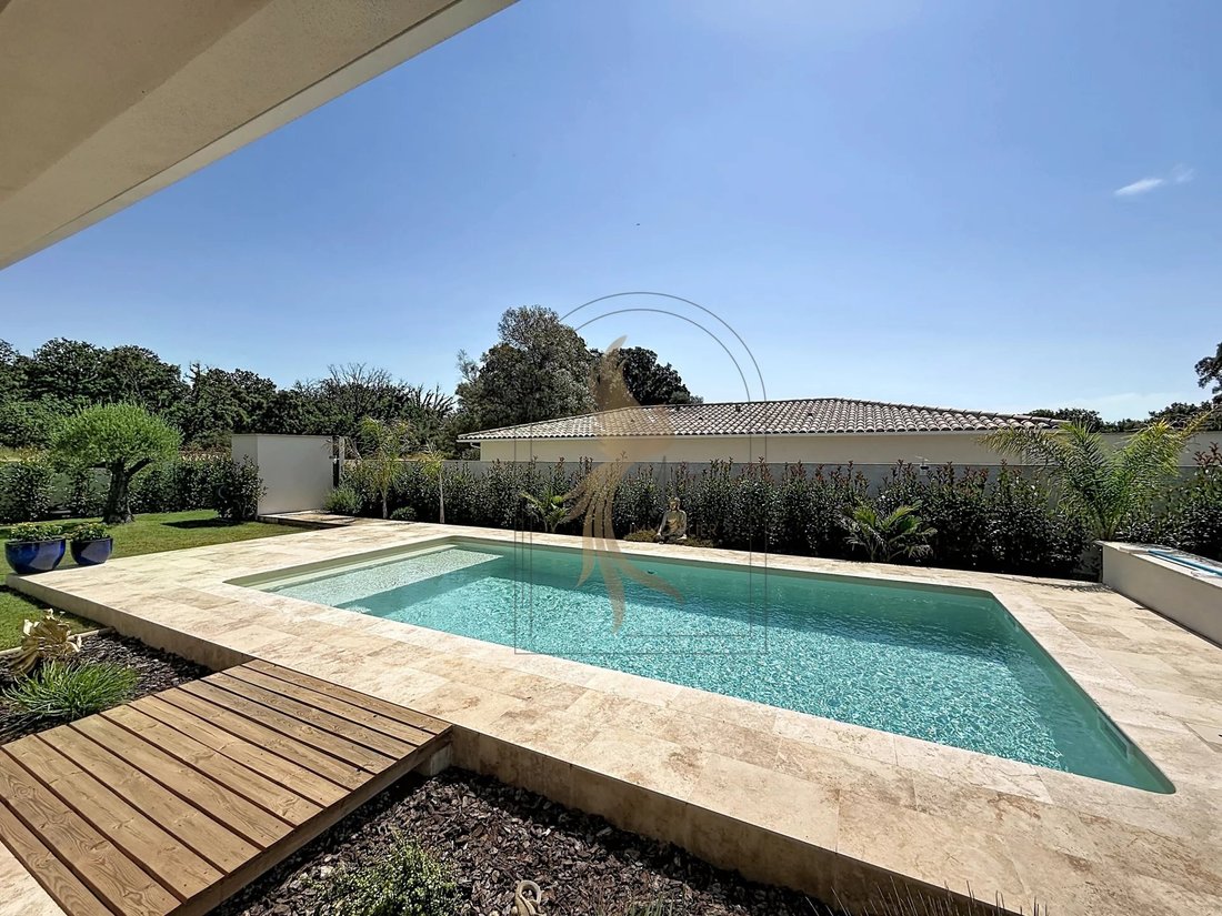 Villa in Porto-Vecchio, Corsica, France 1 - 16094484