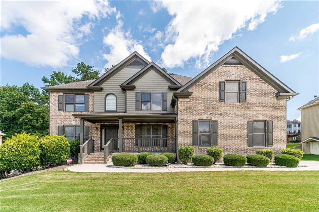 House in Lawrenceville, Georgia, United States 1 - 18244247