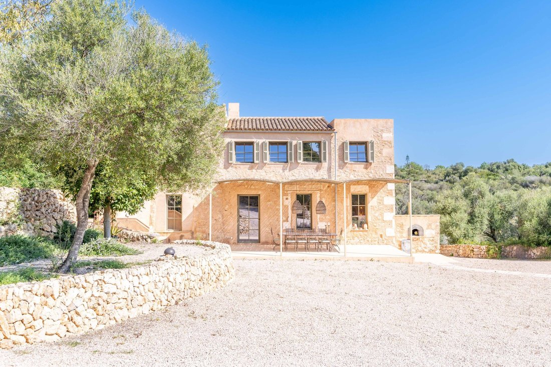 Finca in Manacor, Balearic Islands, Spain 4 - 18242419