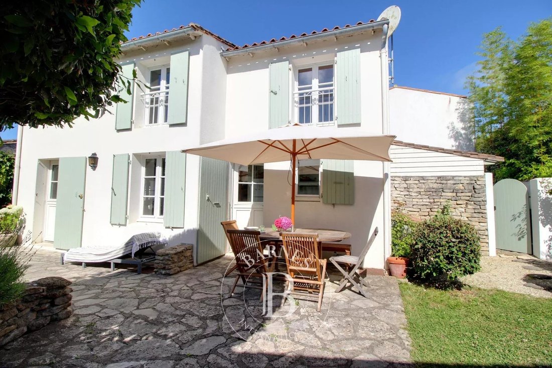 House in Les Portes-en-Ré, Nouvelle-Aquitaine, France 4 - 18239280