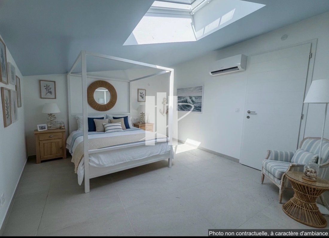 Apartment in Boulouris, Saint-Raphaël, France 4 - 15066597