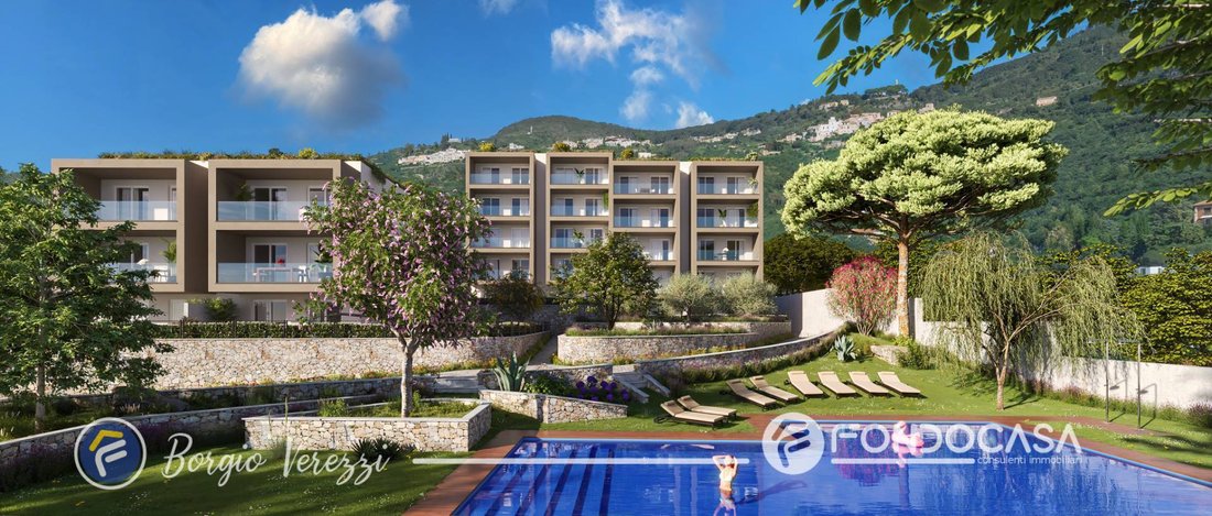 Apartment in Borgio Verezzi, Liguria, Italy 5 - 18246459